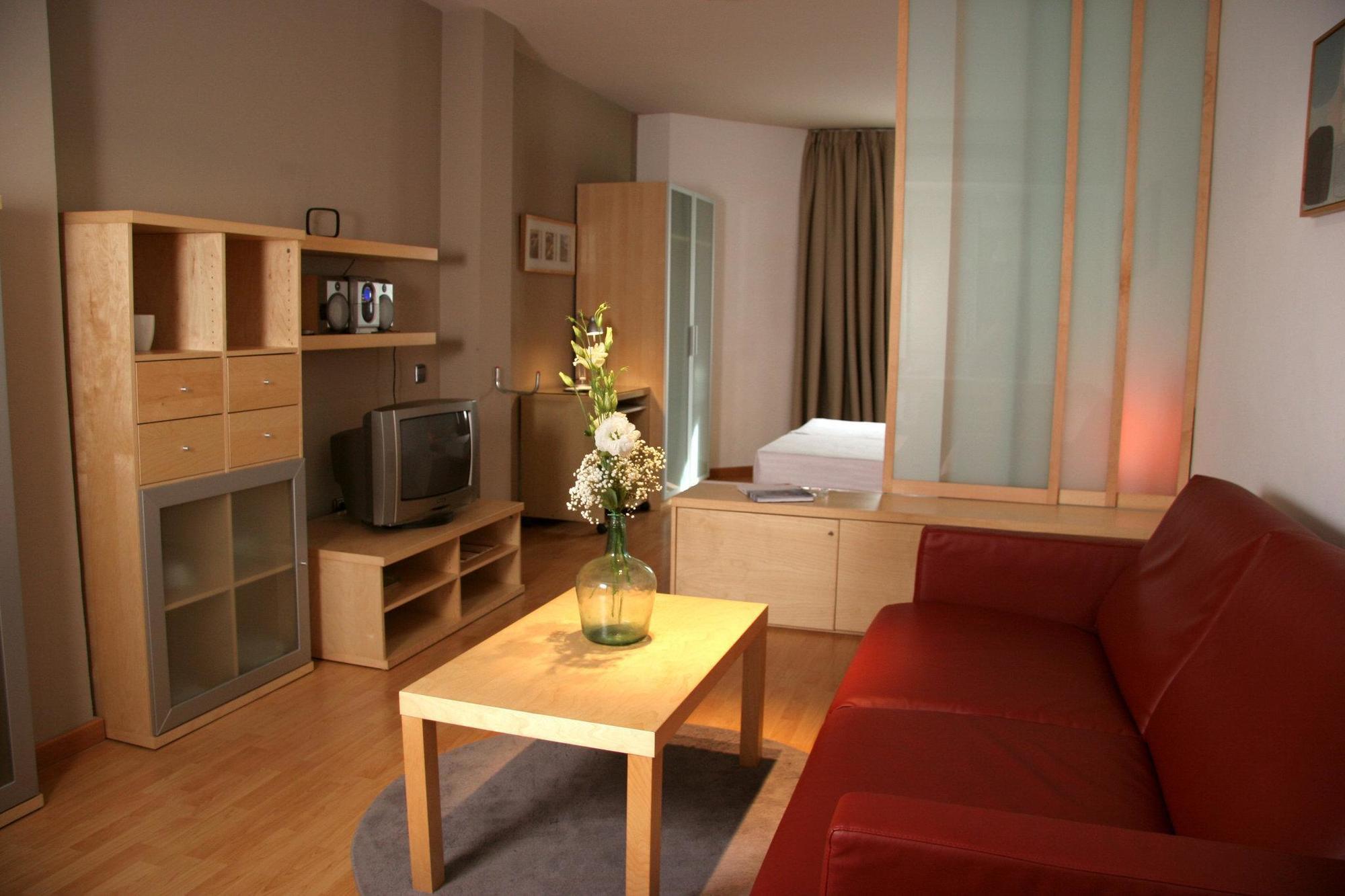 Barcelona Apartment Aramunt Bagian luar foto