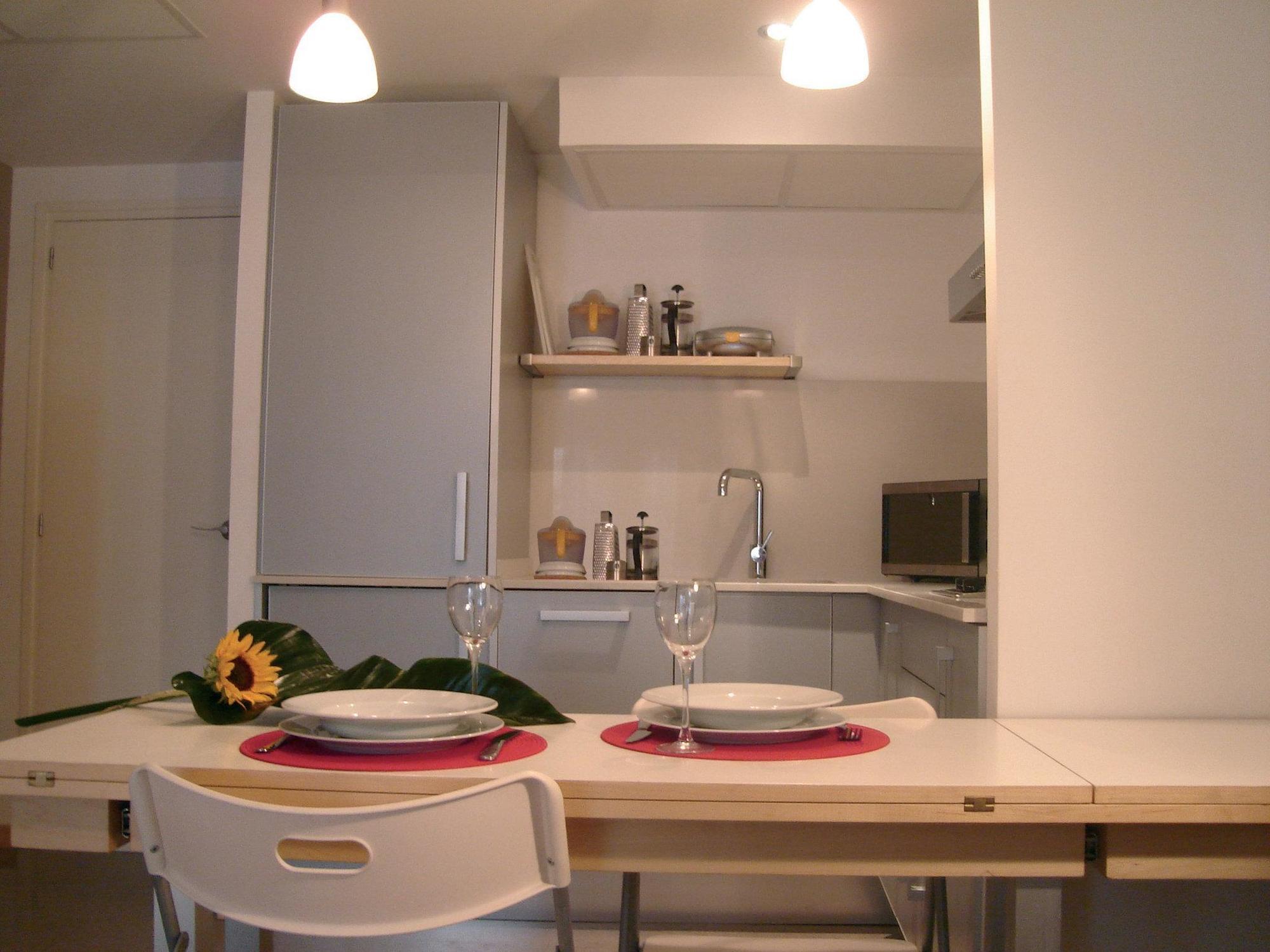Barcelona Apartment Aramunt Bagian luar foto