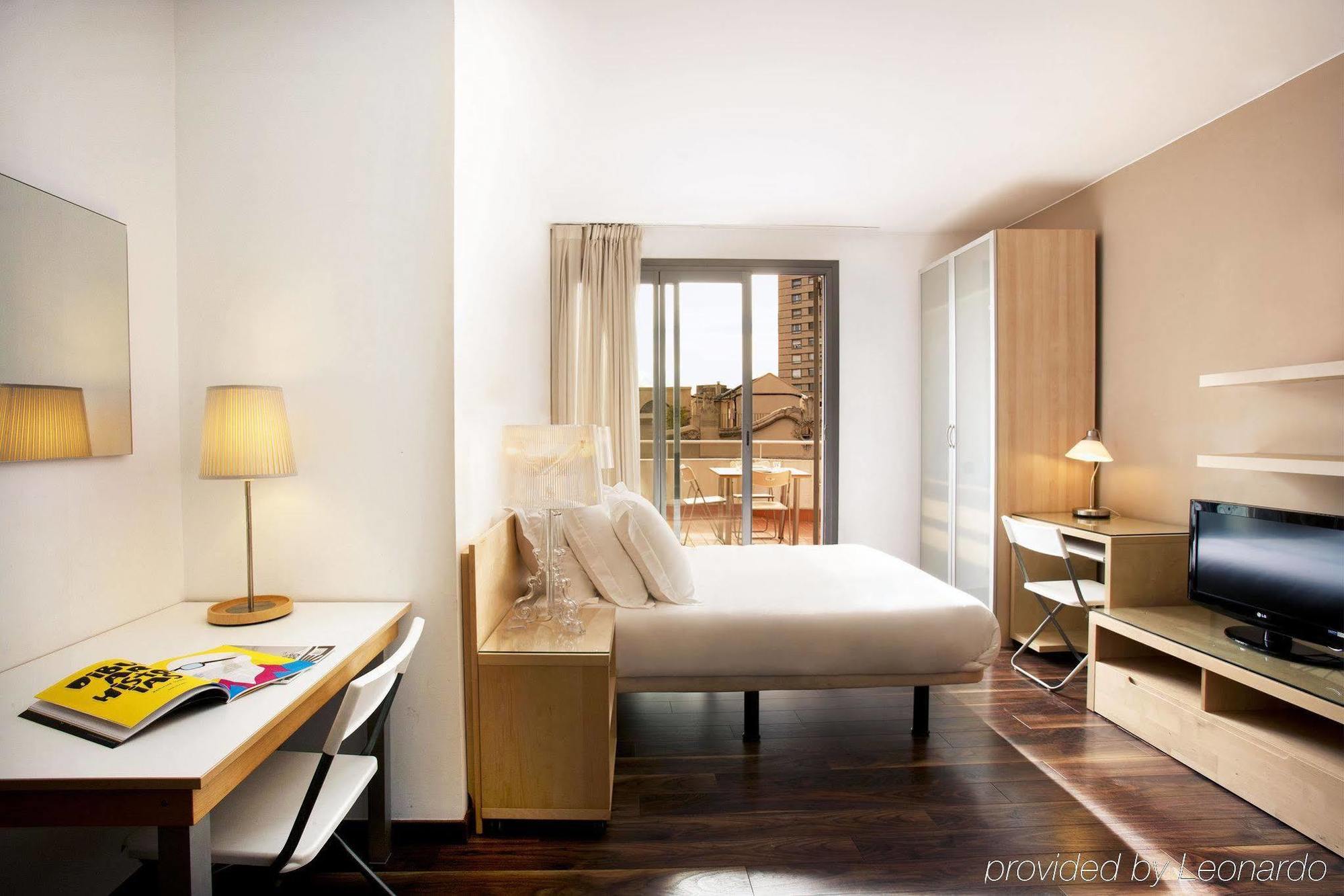 Barcelona Apartment Aramunt Bagian luar foto
